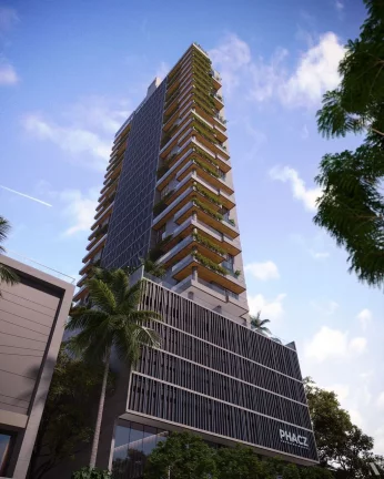 Imagem Blue Forest Residence - Apartamento à venda no bairro Perequê - Porto Belo/SC