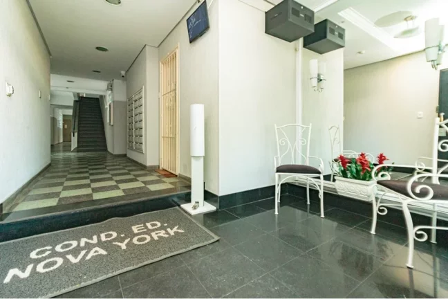 Imagem Apartamento com 3 Quartos à Venda, 91 m² em Auxiliadora - Porto Alegre