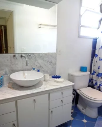 Imagem Lindo apartamento totalmente diferenciado com amplo living para 02 ambientes, terraço, lavabo, 03 d...
