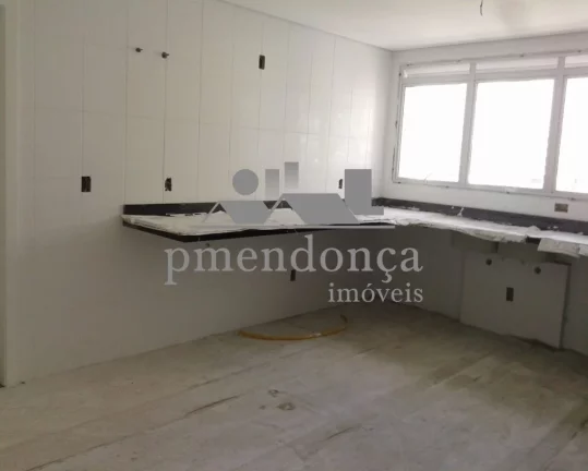 Imagem Apartamento de Alto Padrão no Ibirapuera com 540m², 4 suítes e 6 vagas.