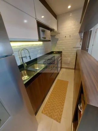 Imagem APARTAMENTO À VENDA EM SANTO AMARO COM 3 DORMITÓRIOS