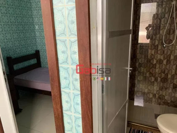Imagem Apartamento com 2 dormitórios à venda, 83 m² por R$ 460.000,00 - Vila Nova - Cabo Frio/RJ