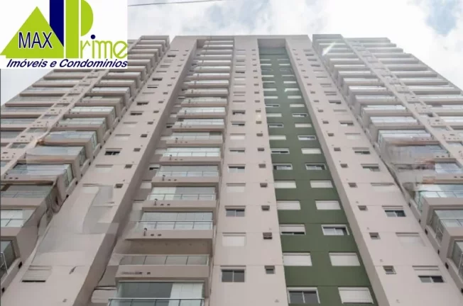 Imagem APARTAMENTO 02 DORMITÓRIOS/02 SUÍTES/02 SACADAS/02 VAGAS COBERTAS