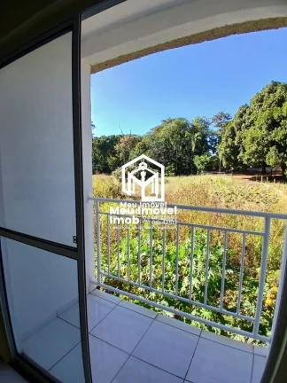 Imagem Residencial Ibiza Cidade Ocidental APTO 2 Quartos 1 Vaga 52m² Cozinha Americana