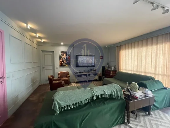 Imagem Espetacular apartamento à venda em São Paulo-SP, Ipiranga: 4 quartos, 1 suíte, 2 salas, 4 banheiros, 2 vagas, 213 m²