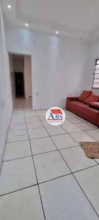Imagem Casa com 2 dormitórios à venda, 75 m² por R$ 450.000,00 - Canto do Forte - Praia Grande/SP