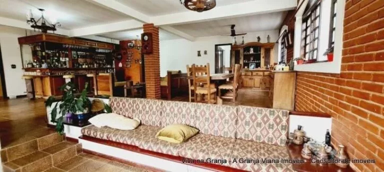 Imagem A sua casa de campo em condomínio fechado! Patrimônio do Carmo