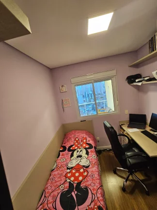 Imagem Imperdível! Apartamento à venda em São Paulo-SP, Vila Gomes Cardim, 2 quartos, 1 suíte, 1 sala, 2 banheiros, 2 vagas, 72m².