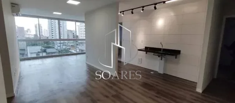 Imagem Torre Santoro em Sao Bras - Condominio no centro de belém