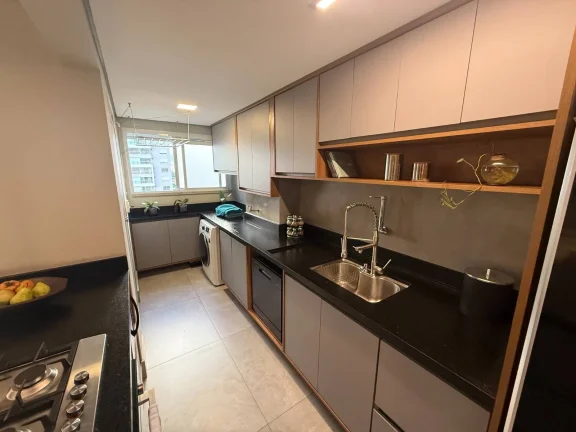Imagem Apartamento Lapa - 105M², 2 Dorms, 1 Suíte, 2 Vagas, Lazer Completa.