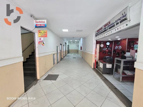 Imagem Loja, 14 m² - venda por R$ 120.000,00 ou aluguel por R$ 1.262,67/mês - Centro - Nova Iguaçu/RJ