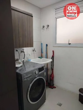 Imagem Sobrado à venda, 110 m² por R$ 635.000,00 - Marapé - Santos/SP