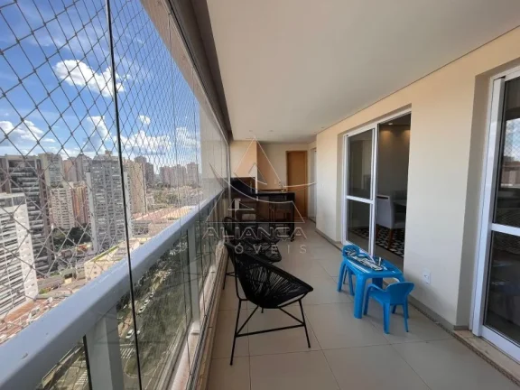 Imagem Apartamento - Ribeirão Preto - Jardim Botânico