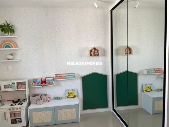 Imagem Apartamento á venda mobiliado com 3 suítes 2 vagas centro Balneário Camboriú