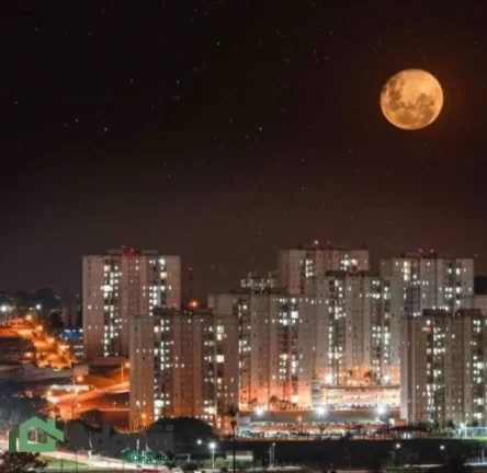 Imagem LINDO APARTAMENTO 2 DORMS(1 REVERSÍVEL) NO COND. VISTA PARK JUNDIAÍ