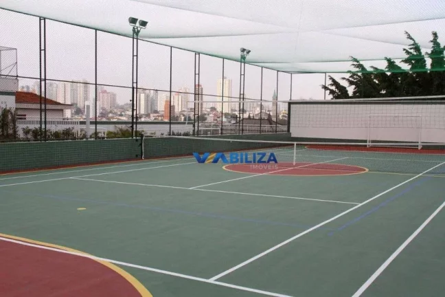 Imagem Apartamento Residencial Málaga Altos do Tatuapé - 165m² 3 suítes 4 vagas