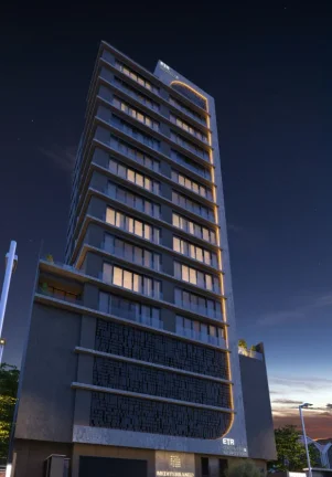 Imagem Apartamento à venda em Itapema, Meia Praia, com 3 quartos, 103,69m2
