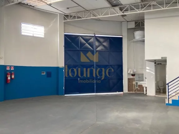 Imagem Galpão Comercial para Alugar Jd.Bertanha Z.Oeste Sorocaba/SP