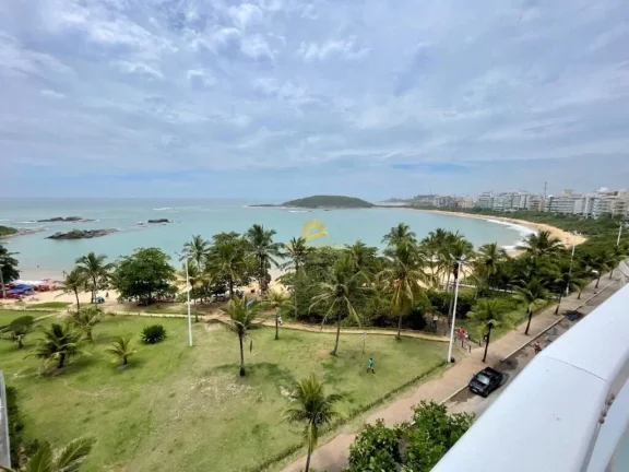 Imagem Um imóvel exclusivo, de frente para uma das praias mais charmosas do Espírito Santo, perfeito para...