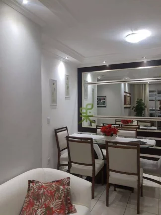Imagem Apartamento com 3 dormitórios à venda, 67 m² - Jardim das Vertentes - São Paulo/SP