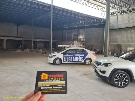 Imagem Galpão para Venda em NILÓPOLIS, Centro