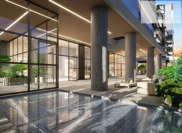 Imagem Apartamento a Venda no bairro Juvevê - Curitiba, PR