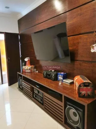 Imagem Sobrado com 4 quartos à venda, 220 m² por R$ 1.290.000 - Vila Galvão - Guarulhos SP
