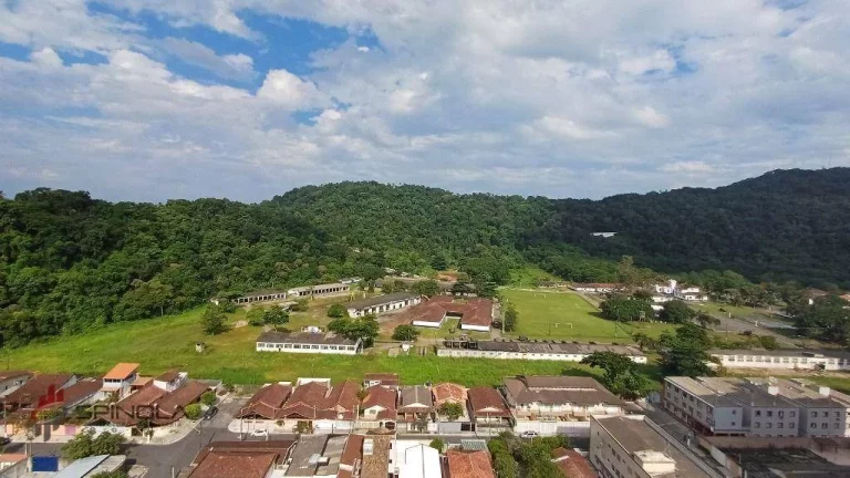 Imagem Apartamento com 2 dormitórios à venda, 65 m² por R$ 580.000,00 - Canto do Forte - Praia Grande/SP