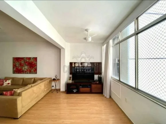 Imagem Copacabana - Residencial › Apartamento com 3 quarto(s) a Venda