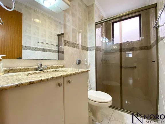 Imagem Apartamento Central frente 3 dormitorios suíte sacada próximo Hospital HC bus UF