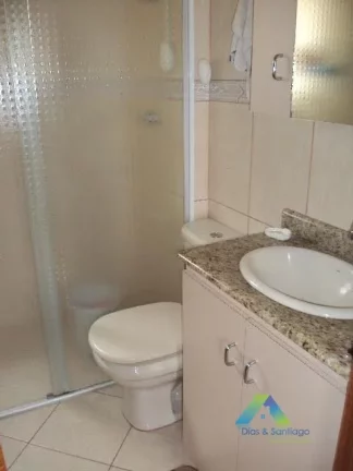 Imagem Apartamento com 3 dormitórios à venda, 65 m² por R$ 311.000,00 - Vila das Mercês - São Paulo/SP