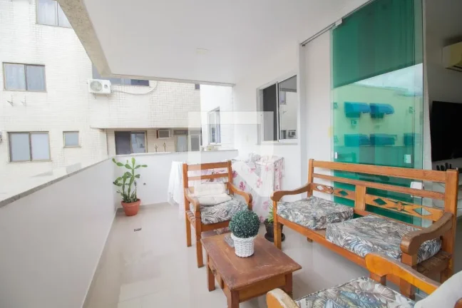 Imagem Apartamento à Venda - Recreio, 3 Quartos, 95 m2