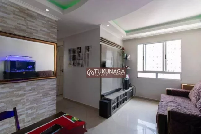 Imagem Apartamento com 3 quartos à venda, 54 m² por R$ 350.000 - Vila Venditti - Guarulhos/SP