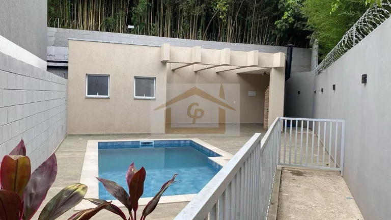 Imagem Pronto! Morada Verde! Residencial com 36 casas, 3 quartos, 2 vagas
