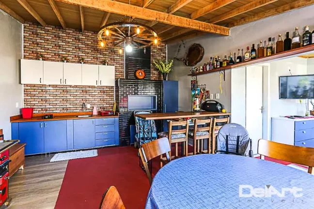 Imagem Casa térrea aconchegante e charmosa - 183,00m2 de construção - R$ 380.000,00 - ACEITA FINANCIAMENTO.