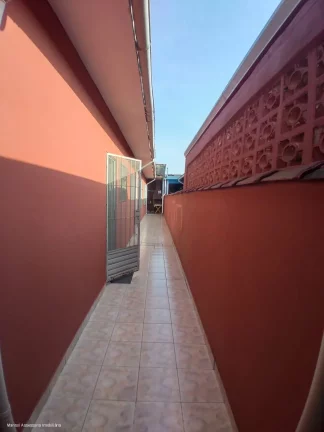 Imagem Casa RESIDENCIAL em MONGAGUÁ - SP, itaoca