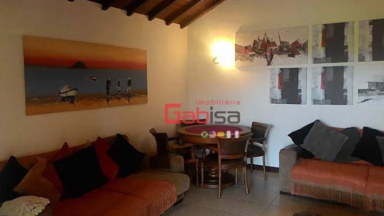 Imagem Casa com 5 dormitórios à venda, 260 m² por R$ 2.200.000 - Praia Do Forno - Armação dos Búzios/RJ