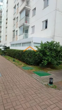 Imagem Apartamento para Venda em São Paulo, Jardim Colonial, 2 dormitórios, 1 banheiro, 1 vaga