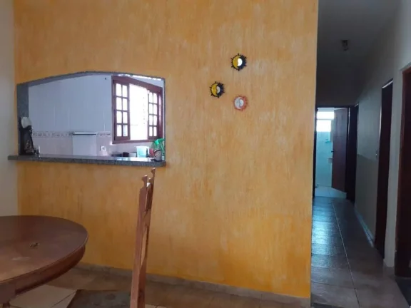 Imagem CASA COM 95 m² - MARACANÃ - PRAIA GRANDE SP