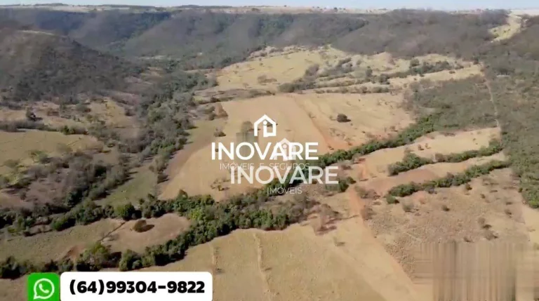 Imagem Fazenda à venda, 486,42 hectares por R$ 25.125.000 - Sewa - Araguari/MG