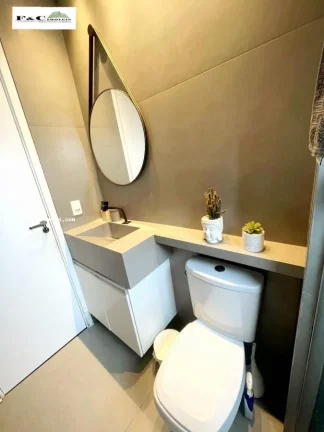 Imagem Apartamento para Venda em Limeira, Chácaras Antonieta, 2 dormitórios, 1 banheiro, 1 vaga