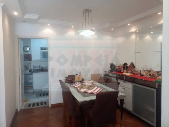 Imagem Venda Apto 75m² | 3 Dormitórios (1 Suíte) | Pompeia/Perdizes | 1 vaga
