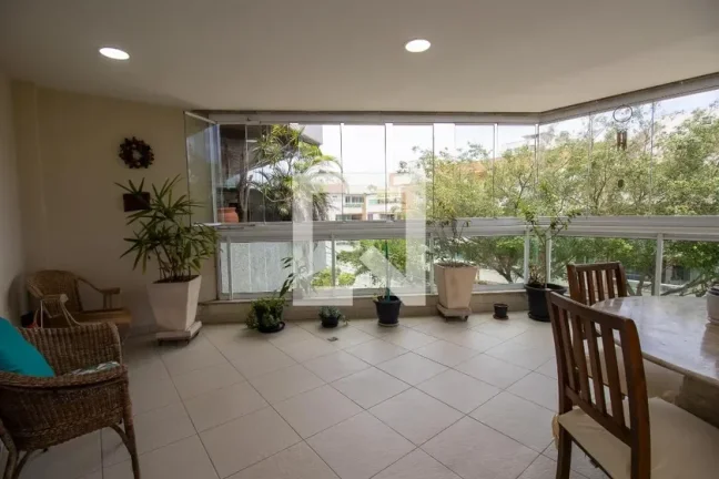 Imagem Apartamento à Venda - Recreio, 3 Quartos, 190 m2