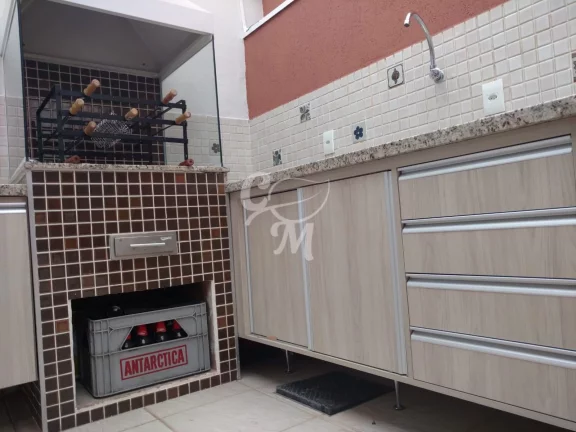 Imagem Linda casa 3 dormitórios no Jardim Itália