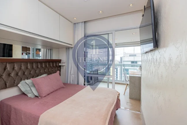 Imagem Venda de Apartamento Impecável na Vila Mariana, São Paulo-SP: 1 Quarto, 1 Suíte, 1 Vaga de Garagem - Oportunidade Imperdível!