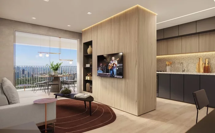 Imagem APARTAMENTO RESIDENCIAL em São Paulo - SP, Butantã