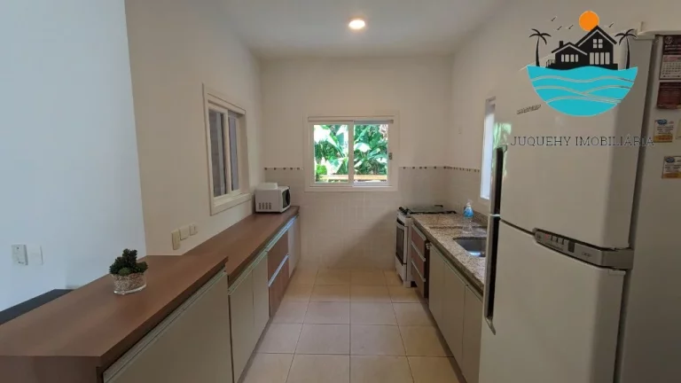 Imagem Aluguel Anual Juquehy - Casa em condomínio, 03 quartos, sendo 01 suíte, varanda gourmet com churrasqueira, piscina, playgournd | Juquehy Imobiliária