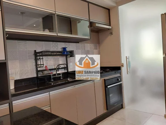 Imagem Apartamento - Res. Vila Gramado - Alto do Morumbi - Vinhedo - 2 Dorm (1Suite)