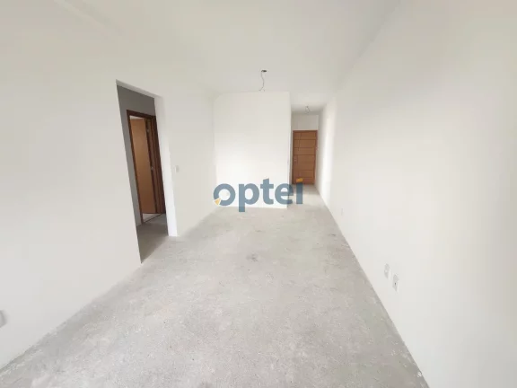 Imagem APARTAMENTO COM 2 DORMITÓRIOS À VENDA, 63 M² - Edificio Residencial Memphis - CAMPESTRE - SANTO ANDRÉ/SP