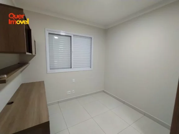 Imagem Imperdível! Apartamento de 3 quartos, 1 suíte, 3 vagas de garagem e 133m² em Jardim Nova Aliança Sul. Venha conferir! Quer Imóvel Negócios Imobiliários.